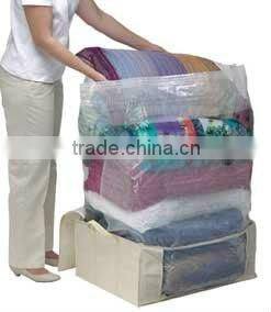 vacuum storage space box