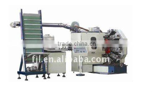 Six-Color Curved Surface Offset Printing Machine