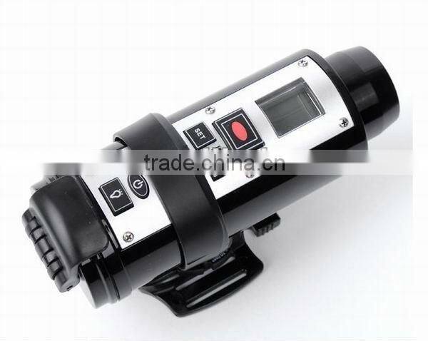 HD 10 Meters Waterproof ski goggles camera