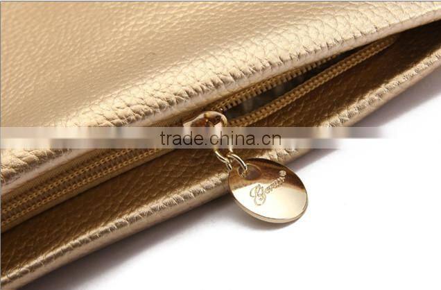handmade New Woman Handbag fashion Designer Pu Hand Bag