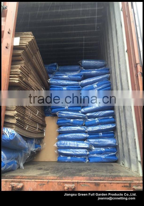 China supply sports field fence netting