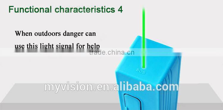 IPX4 Waterproof Mini Bluetooth Speaker Outdoor Climbing Bluetooth Speaker