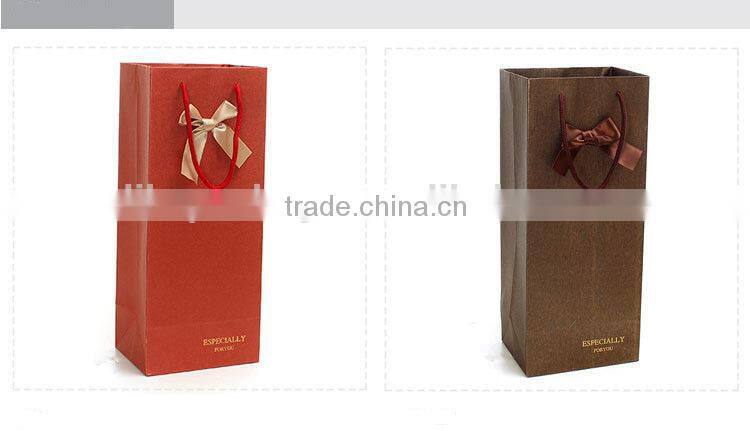 fancy vintage paper bag