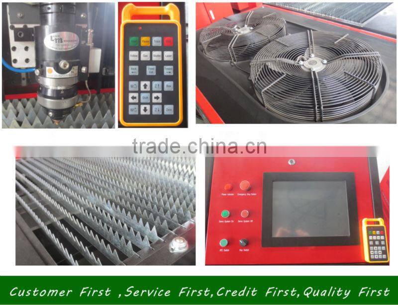 Supper class quality ! wood laser engraving machine BCJ1530