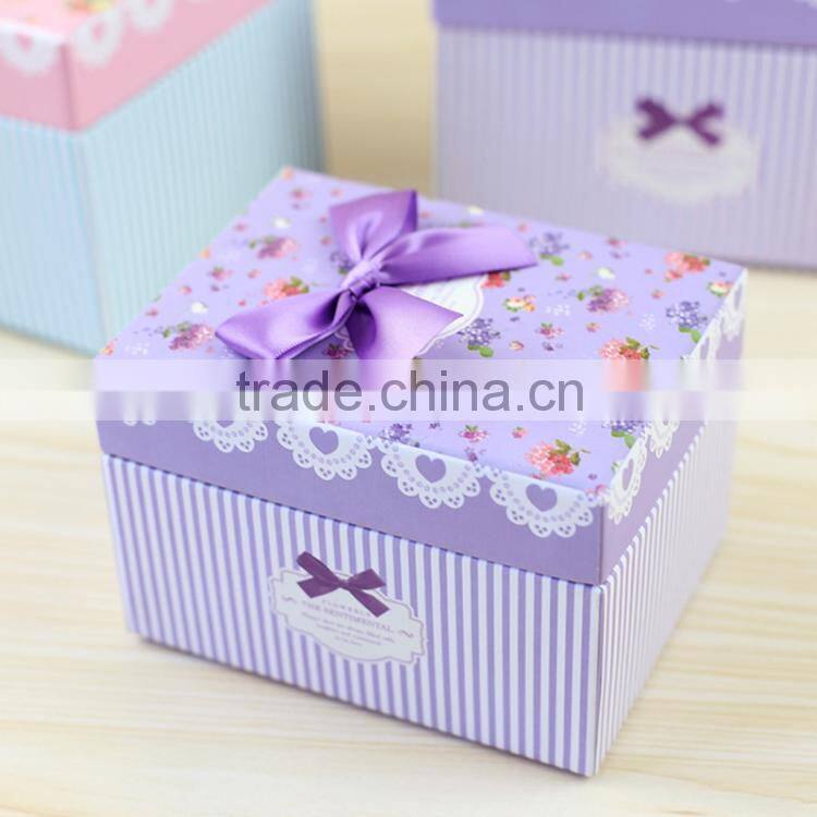 high quality box packaging for a hearing aid