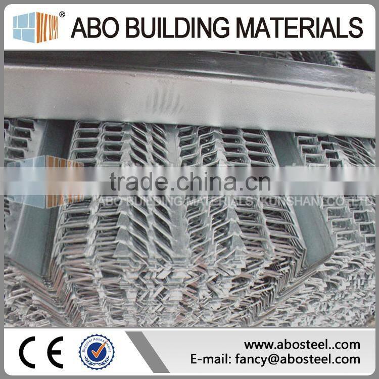 3/8"Rib Lath - ABO Building