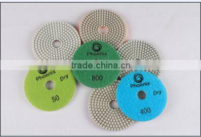 Premium wet & dry polishing pad