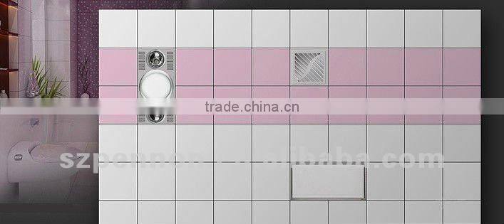 Suspension Aluminum Ceiling Panel 600*600