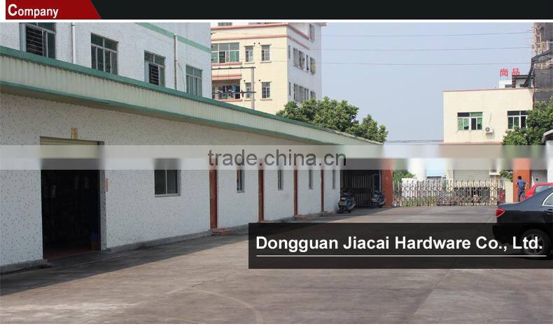 High precision anodized aluminum parts