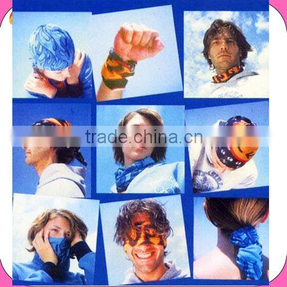 fashion multifunctional wolf headwear bandana