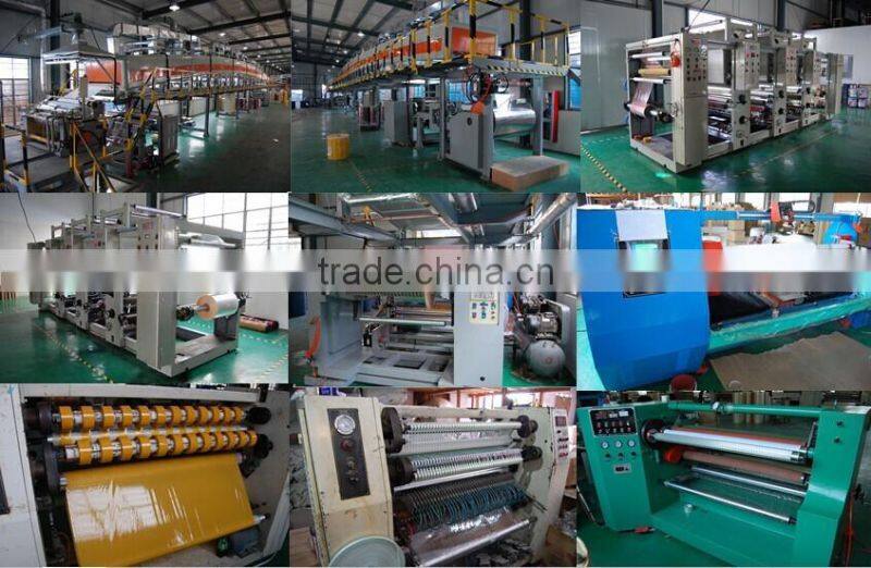 Much clear BOPP packing adhesive tape SUPER CLEAR TAPE