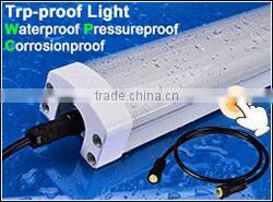 Canada UL T5 Double LED Tube 4ft 5ft 6ft t5 55w lamp 2400mm