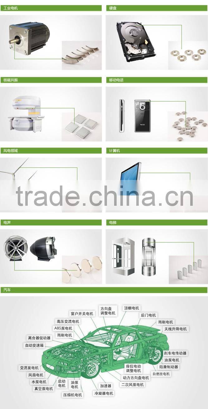 best price customized ndfeb/neodymium magnet professional supplier passed by ROHS, SGS, REACH