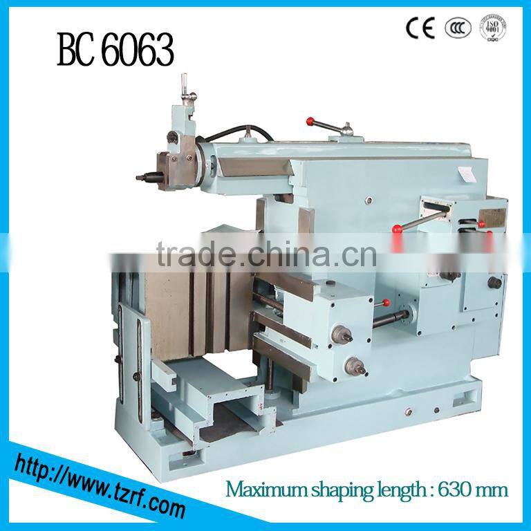 Shaping Machine BC6063/BC6066