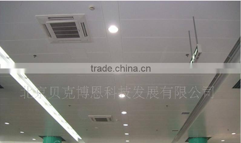 aluminum curtain wall