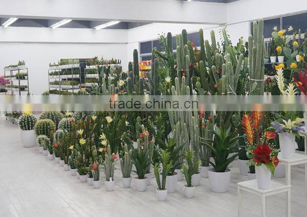 2014 Best selling Bouquet artificial coral flowers