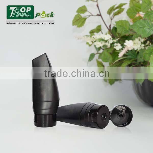 2015 Popular HDPE Plastic Bottle with Snap Top for Cleanser Bottle