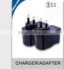 Charger 12V0.5A BIS charger wall charger 6w with UL CE SAA BS BIS RoHs approved
