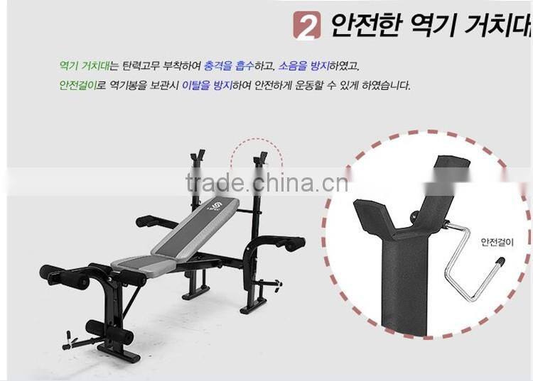 Weight bench factory directly selling fitness weight bench