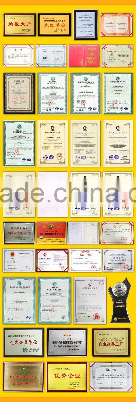 Super Heavy Duty Battery R6P AA UM3