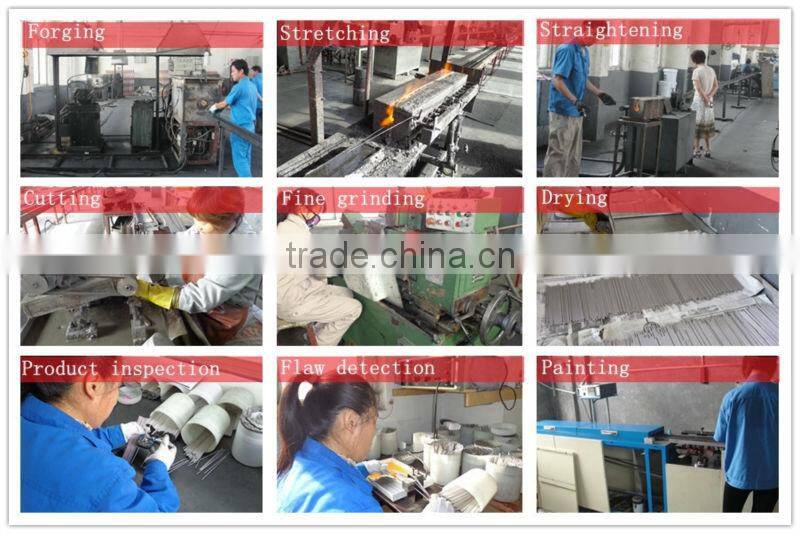 HIGH QUALITY Lanthanated Tungsten Electrode