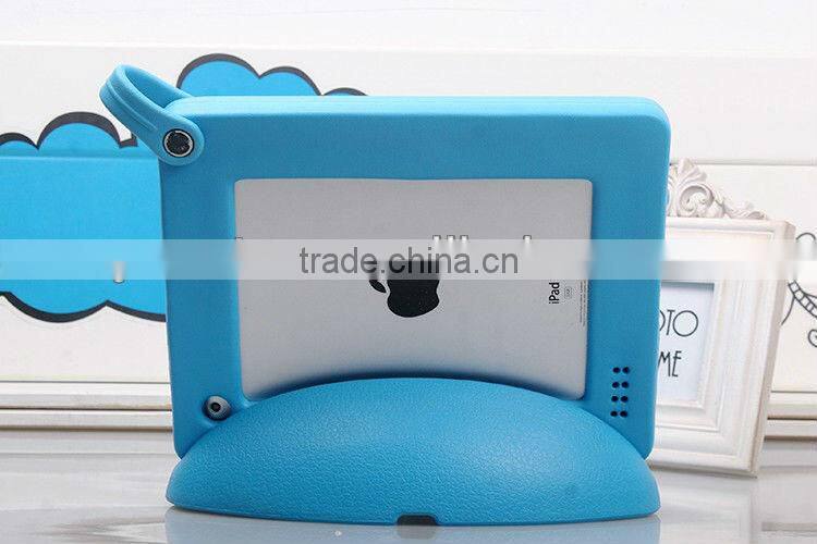 for Apple iPad 4 creative Soft EVA Foam Kids case