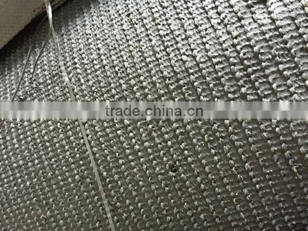 durable natural looking U shape Landscaping Artificial Grass