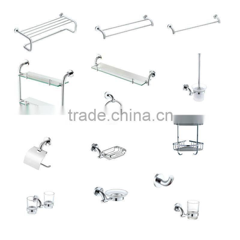 GT-02 Modern type aluminum bathroom accessories