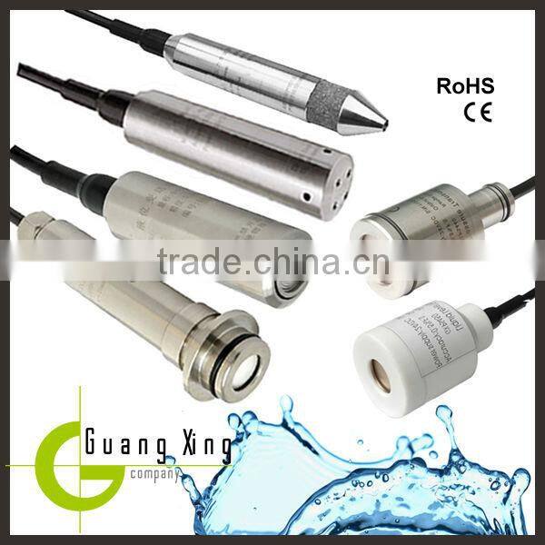 4-20ma magnetostrictive fuel oil level transmitter