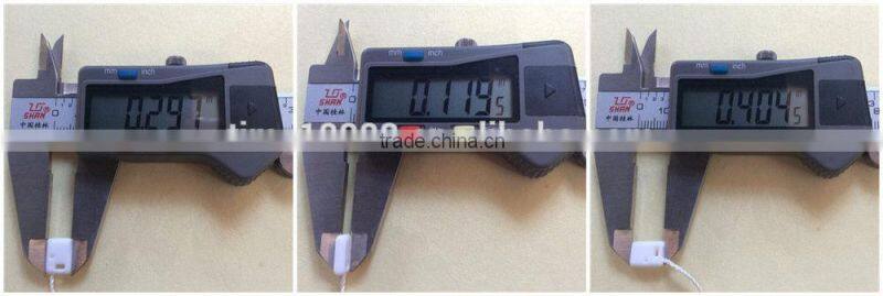 Guangzhou manufacturing plant hole punch hang tag