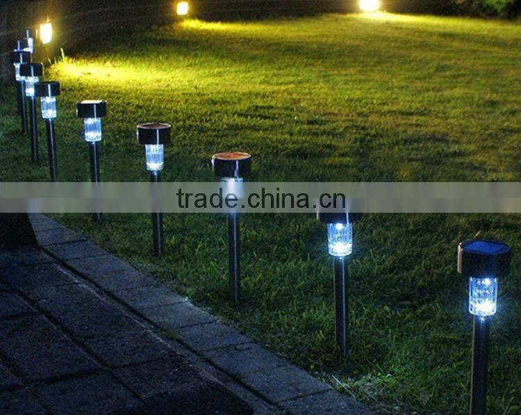 2015 Hot Selling solar garden lamp led solar lamp