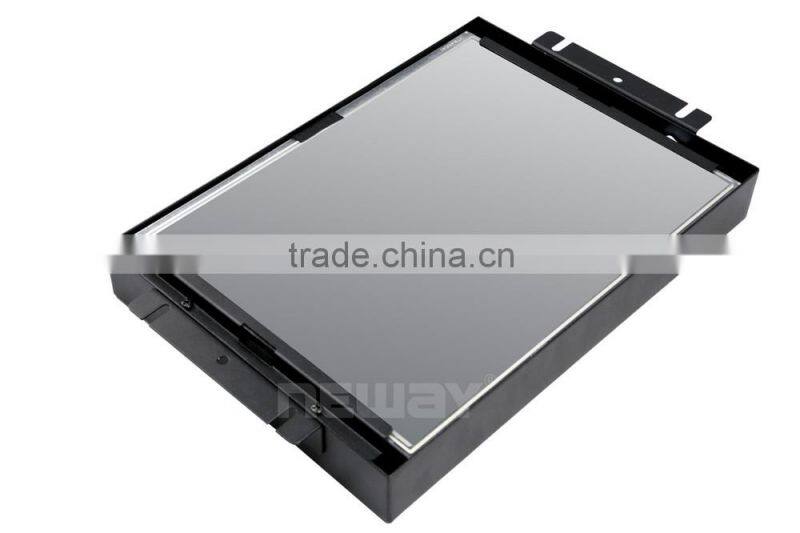 10 inch touch screen display , 800x600 multi touch open frame car lcd monitor