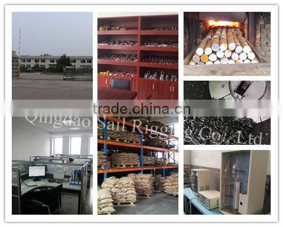 M16 steel turnbuckle