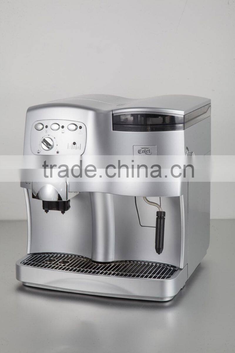 19 Bar Fully Automatic Coffee Tea Maker CM-8411