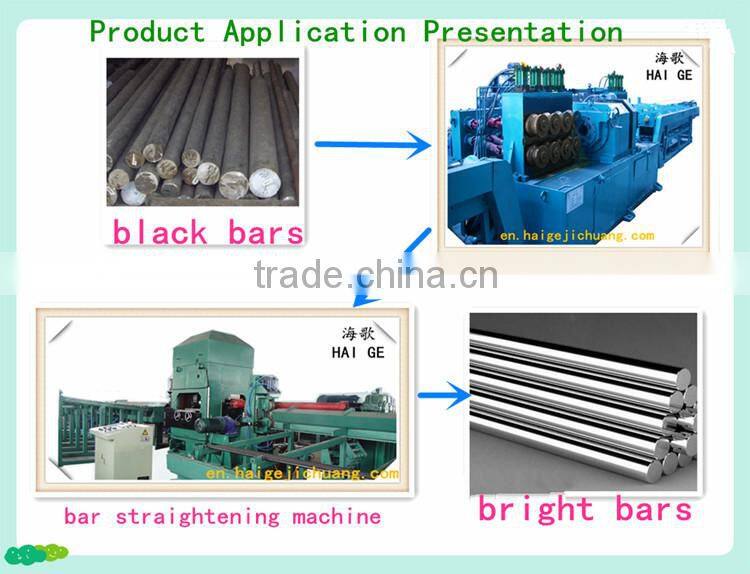 Factory direct sale bar reeling machine