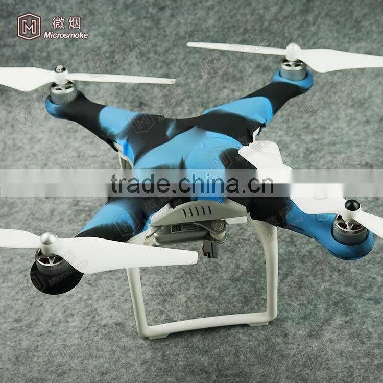 Popular product!!! easy to put and off case cover /protective sleeve for drone uav phantom 3 drone uav