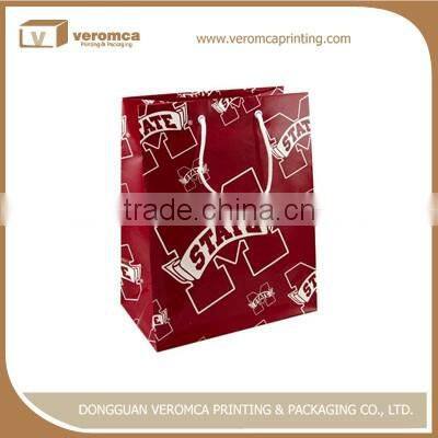 New design christmas wine bottle bags
brown kraft paper bags