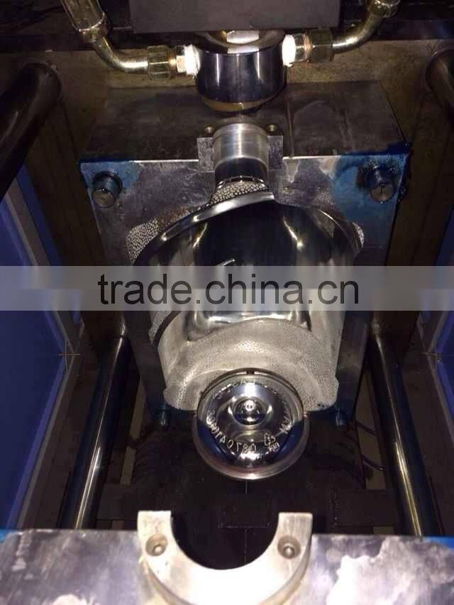 20liter semu automatic blow molding machine/20 liter water bottle price