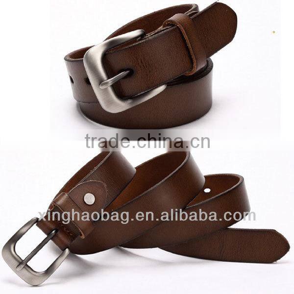 Western style leather belt,genuine leather belts,belts for men