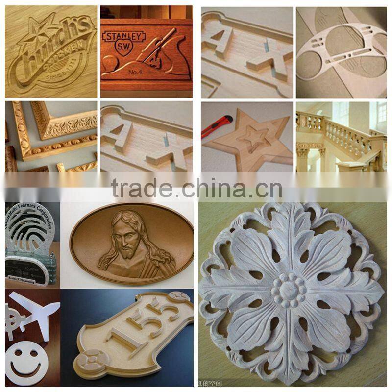 CE certificate ATC CNC Router for Wood Furniture S/C-1325-ATC