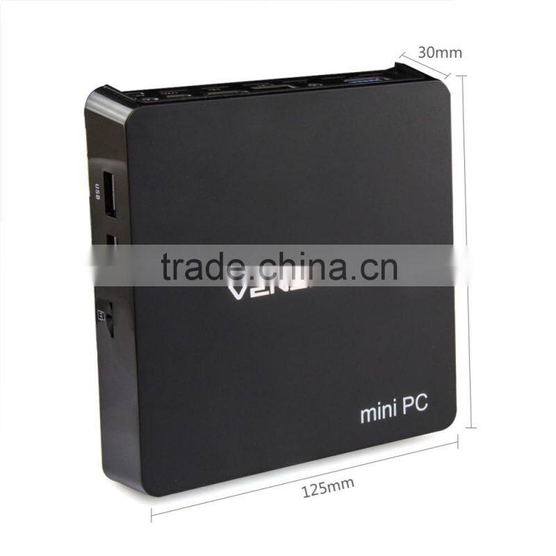 Android mini pc Wintel mini pc i9 WIntel cherry trail Z8300 mini pc i9 much better than wintel pro