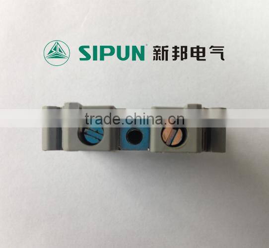 PA66 6mm terminal block