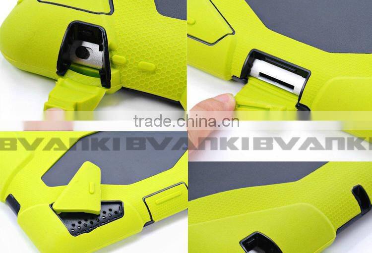 Factory Direct Computer Parts Backpack Universe Custom Transparent Plastic Minion Case For iPad 2 3 4 Case Cover Wholesale