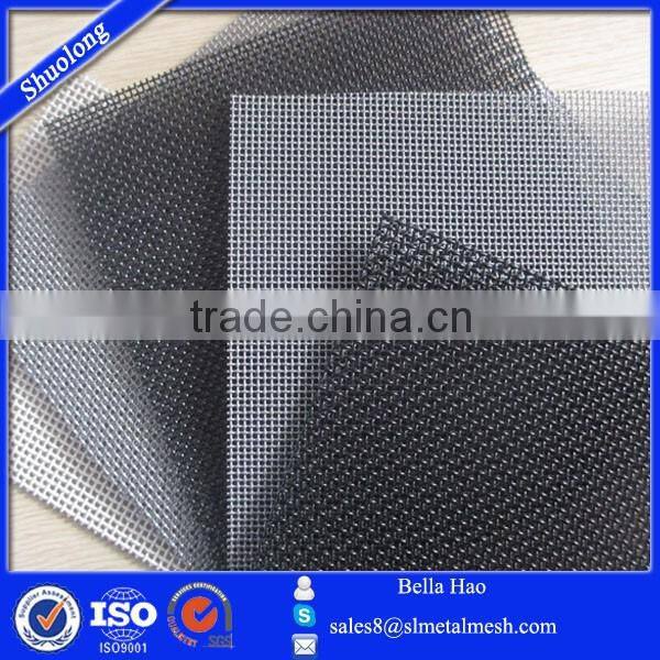 6 Mesh T316 Stainless steel mesh window screen
