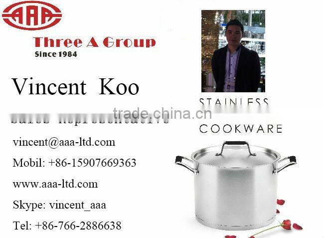 10pcs straight shape stainless steel induction cooking pots with colorful silicone handle and colorful silicone rim glass lid