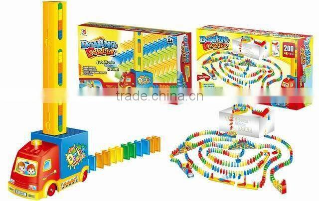 Domino game toys
