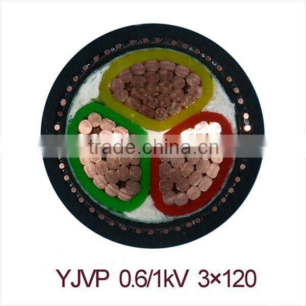 fire resistant cable/insulated low voltage power cable/low voltage cable yemen