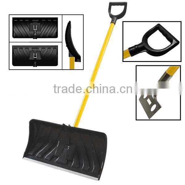 heavy duty snow shovel