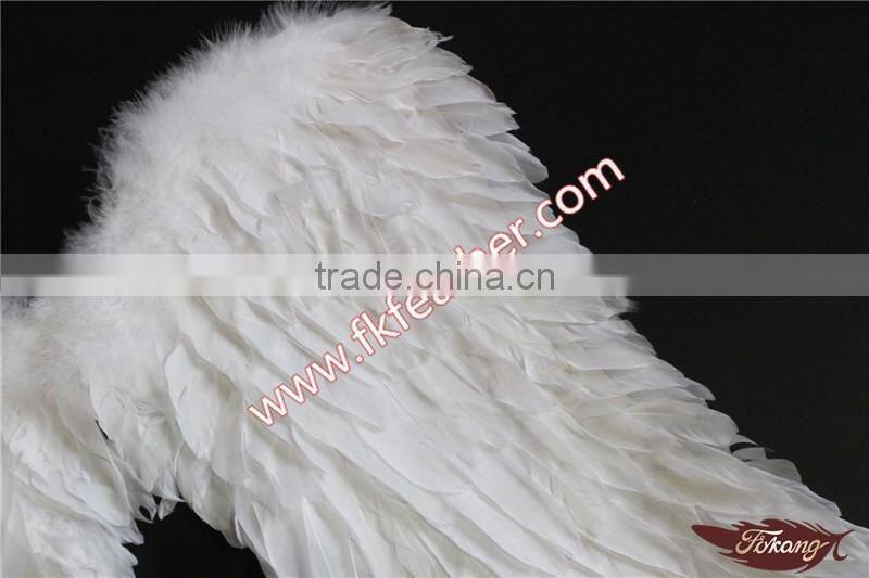 White Goose Feather Angel Wings Kids And Adult Angel Wings For Craft Supplies Angel Wings