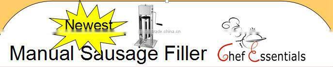 PK-ZL-TV10L PERFORNI sausage making high efficiency small sausage stuffer machine for Sausage making